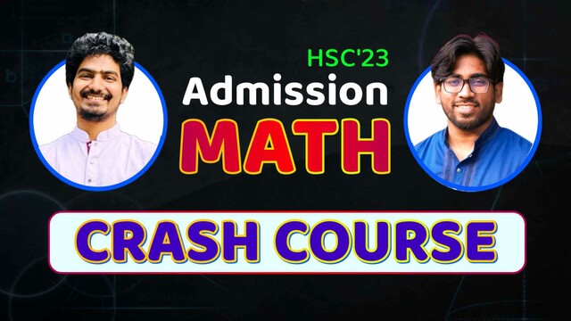 GST + Agri  Math Crash Course - HSC 2023